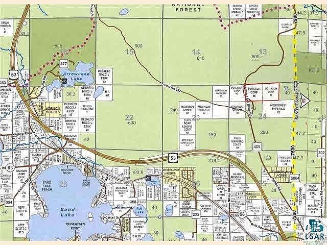 2nd image of TBD Pfeiffer Lake Rd