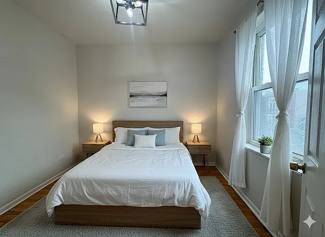 1041 N Hermitage Ave #2W — Photo 2