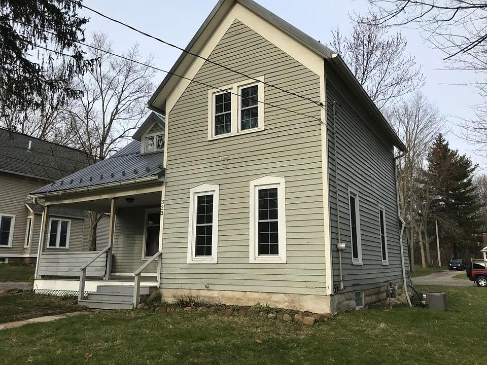 Front of house