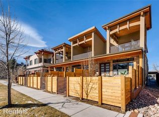 1219 High St, Boulder, CO 80304