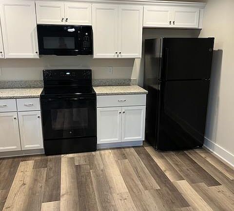 Kitchen, new utilities and new floors