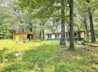 23832 E 865th Rd, Welling, OK 74471