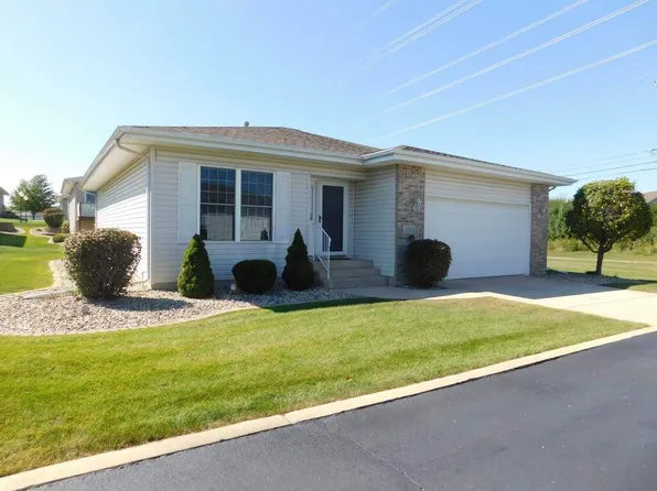 11624 Homestead Village Court St, John, IN 46373