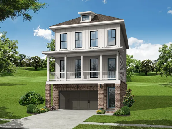 The Aspen II Plan, Palisades