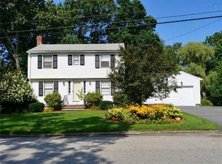 133 Cushing Rd, Warwick, RI 02888