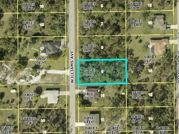 906 Williams Ave, Lehigh Acres, FL 33972
