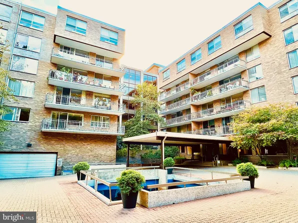 4100 Cathedral Ave NW #508, Washington, DC 20016