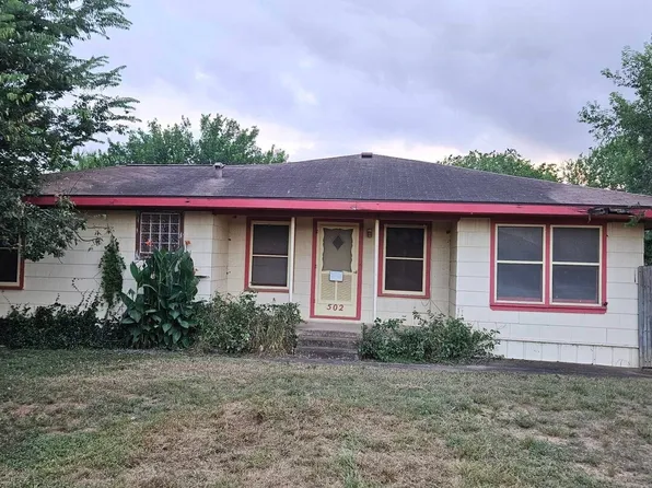 502 Zanderson, Jourdanton, TX 78026