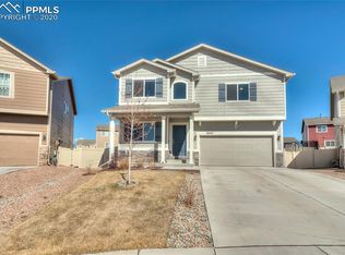 8542 Admiral Way, Colorado Springs, CO 80908