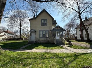 Orange St 227, Jackson, MI 49202