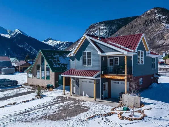 1769 Mineral Street, Silverton, CO 81433