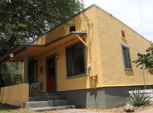 1642 Tombstone Cyn, Bisbee, AZ 85603