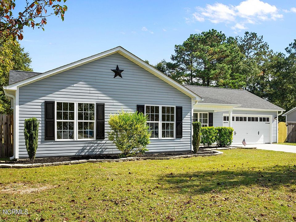 103 Ashbury Park Lane, Richlands, NC 28574 Zillow
