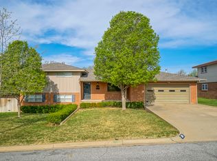 1611 Grape St, Pampa, TX 79065