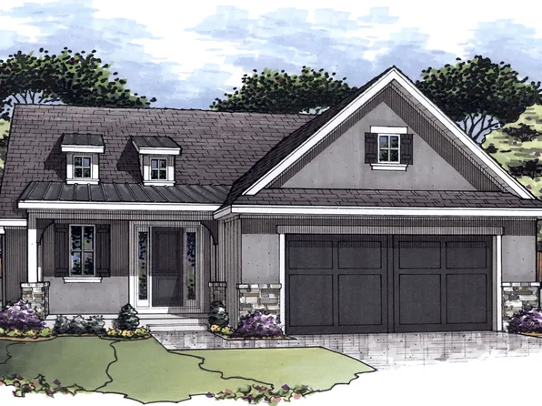 Tahoe Plan, Stonebridge Villas
