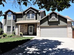 4945 Ramblewood Dr, Colorado Springs, CO 80920