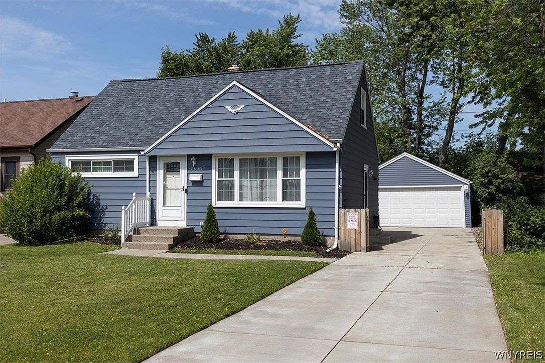 2642 Colvin Blvd, Tonawanda, NY 14150 Zillow