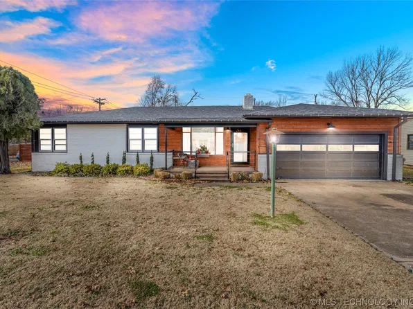 1401 N Dorothy Ave, Claremore, OK 74017