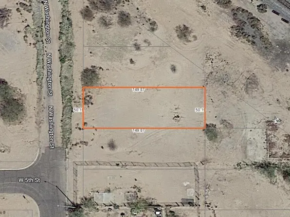 417 N WASHINGTON Street #4, Eloy, AZ 85131