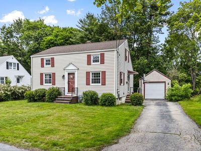 10 Colonial Court, Portland, ME, 04102