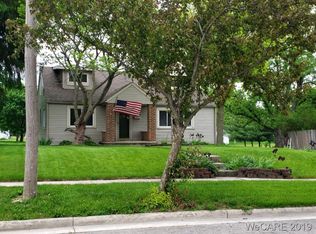412 Hoopengarner St, Wapakoneta, OH