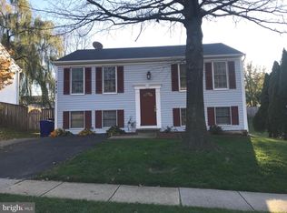 8248 Emory Grove Rd, Gaithersburg, MD 20877