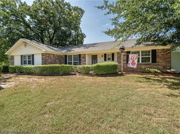 401 K St, Barling, AR 72923