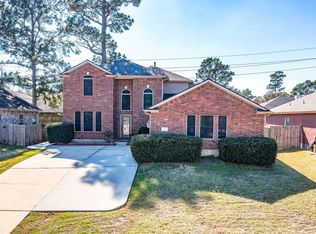 19106 Aquatic Dr, Humble, TX 77346