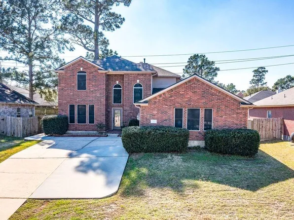 19106 Aquatic Dr, Humble, TX 77346