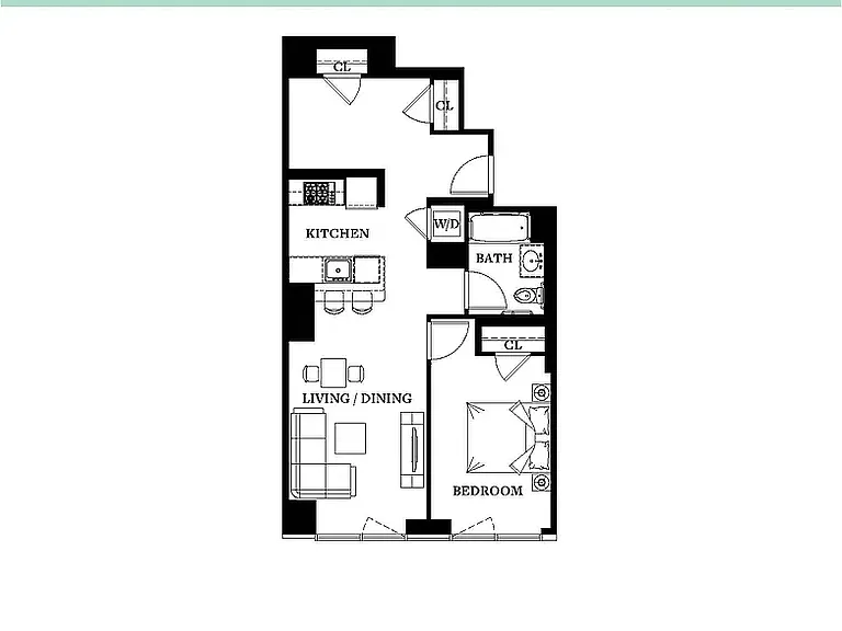 26-38 Jackson Ave #11B — Photo 5