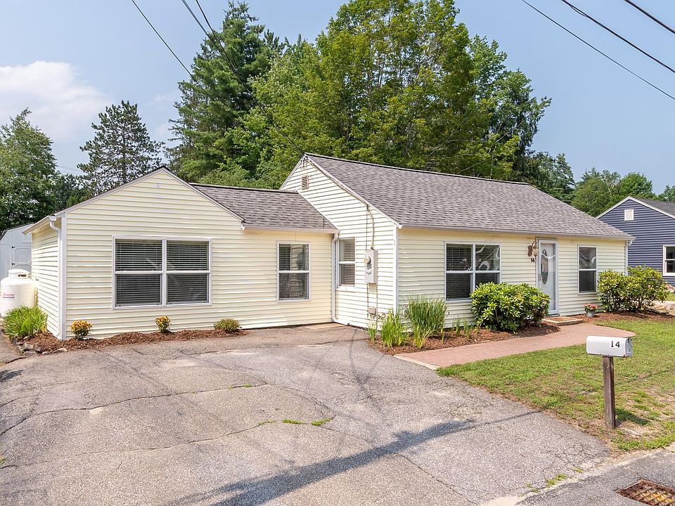 14 Circle Drive, Meredith, NH 03253 Zillow