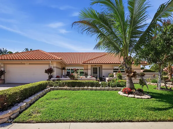 5884 Laurel Green Circle, Boynton Beach, FL 33437