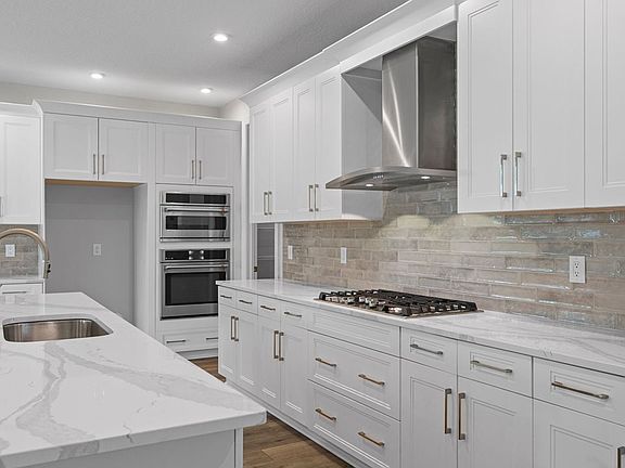 Jade Model Kitchen