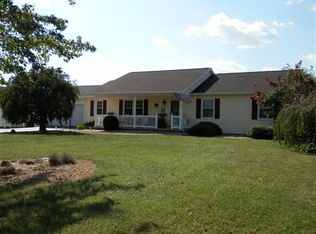 894 Battlefield Rd, Fort Defiance, VA 24437