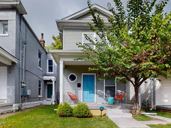 509 E Ormsby Ave, Louisville, KY 40203