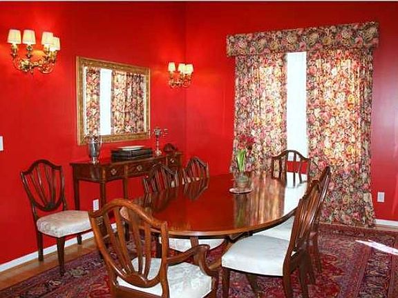 Seperate Dining Room