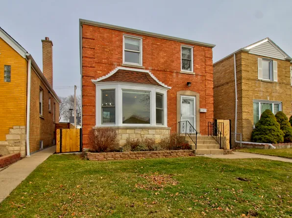 3861 N Oriole Ave, Chicago, IL 60634