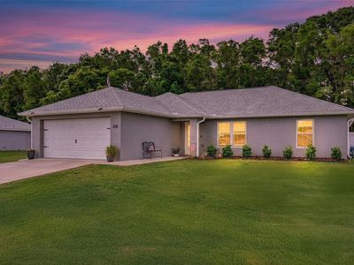 1454 NE 160th Pl, Citra, FL, 32113