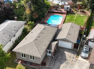 100 Keats Dr S, Woodstock, ON N4S 8B8