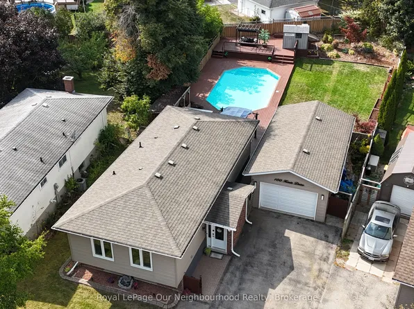 100 Keats Dr S, Woodstock, ON N4S 8B8