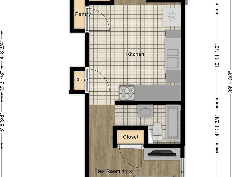 115 Goldenrod St #A — Photo 2