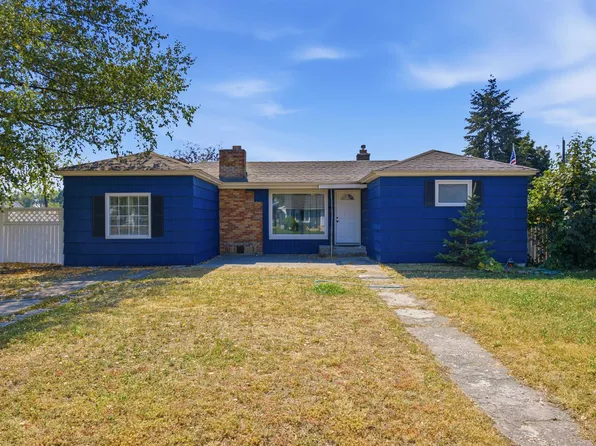 2803 W Rowan Ave, Spokane, WA 99205