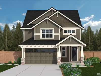 19024 123rd Ave SE HOMESITE 30, Renton, WA, 98058