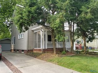 1317 Pingree Rd, Toledo, OH 43612