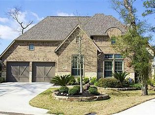 123 W Crystal Canyon Ct, The Woodlands, TX 77389