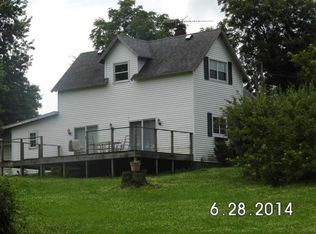 1371 W Covered Bridge Rd, Attica, IN 47918