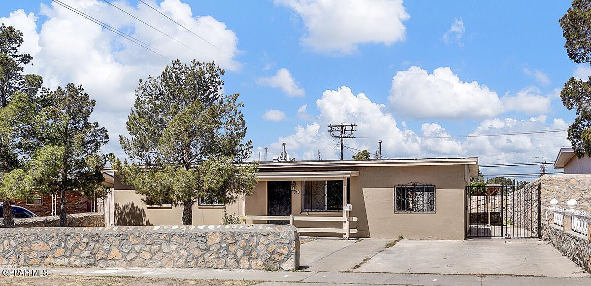 813 La Paz Dr, El Paso, TX 79915 Zillow