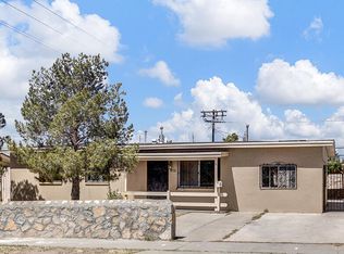813 La Paz Dr, El Paso, TX 79915