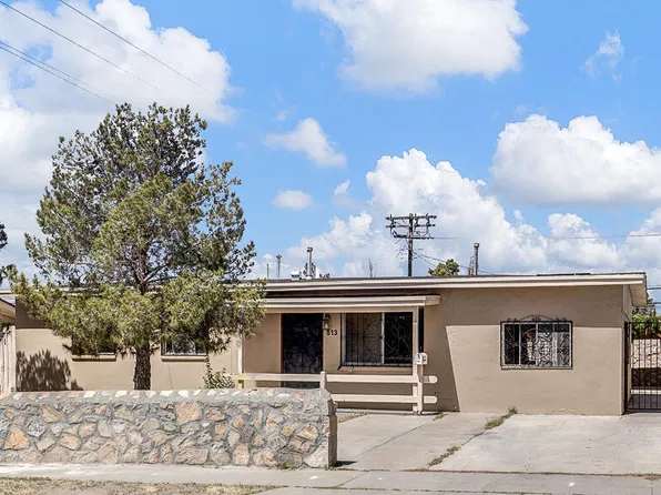 813 La Paz Dr, El Paso, TX 79915