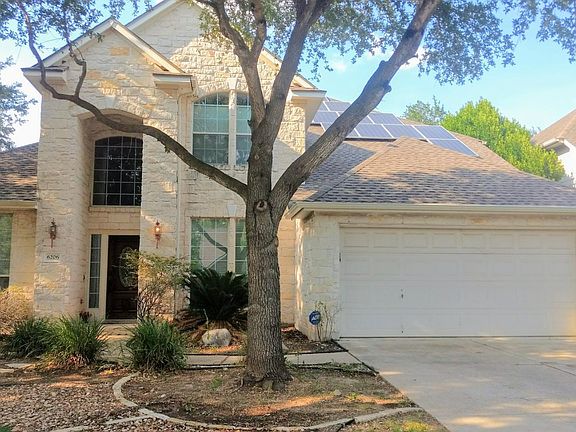 Low maintenance front yard!